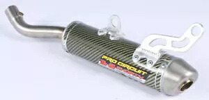 プロサーキット R304 TI-2 カーボンサイレンサー 1131425K Pro Circuit R304 TI-2 Carbon Silencers 1131425K 【並行輸入品】｜カスタムパーツ WORLD倉庫