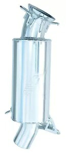 スターティングラインプロダクツ 軽量サイレンサー 09-335 Starting Line Products Lightweight Silencer 09-335 【並行輸入品】