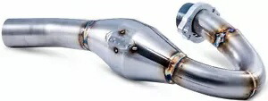 FMF レーシング メガボム ヘッダー ステンレススチール 41577 FMF Racing Megabomb Header Stainless Steel 41577 【並行輸入品】