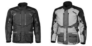 ツアーマスター ハイランダー 防水ジャケット Tourmaster Highlander Waterproofed Jackets 【並行輸入品】