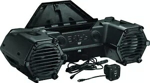 BOSS AUDIO ラックマウント Bluetooth LED ライトバー コントロール付き ATVB95LED BOSS AUDIO Rack Mount Bluetooth Led Lightbar W/Control ATVB95LED 【並行輸入品】