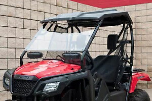 Seizmik Versa ベント フロントガラス 25034 Seizmik Versa Vent Windshield 25034 【並行輸入品】