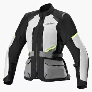 アルパインスターズ ステラ アンデス エア ドライスター ウィメンズ ジャケット ブラック Alpinestars Stella Andes Air Drystar Womens Jackets BLACK 【並行輸入品】