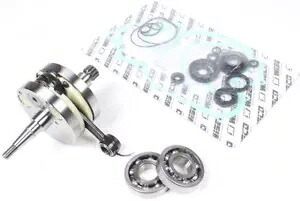 Wiseco コンプリート ボトムエンド リビルド キット WPC134 Wiseco Complete Bottom End Rebuild Kit WPC134 【並行輸入品】