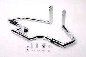 リンビー リンバー フロント ハイウェイ バー 105-1 Lindby Linbar Front Highway Bar 105-1 【並行輸入品】｜カスタムパーツ WORLD倉庫