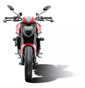 Ducati モンスター 950 + プラス 2021-2023 ボビナスデ保護コントラチョークパラ FOR Ducati Monster 950+Plus 2021-2023 bobinas de proteccion contra choques para 【並行輸入品】