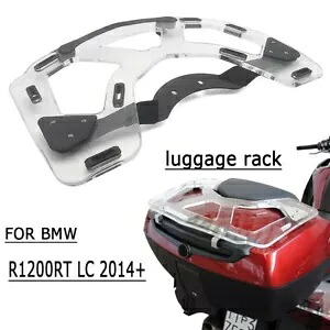 BMW R1200RT トップケース手すり荷物手すり荷物ラックポルテ手荷物に適合 Fit For BMW R1200RT Top Case Railing Luggage Railing Luggage Rack Porte Bagage 【並行輸入品】
