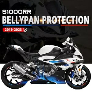 BMW S1000RR 2019-2023 排気ベリーパン排気カバーベリーパン保護 FOR BMW S1000RR 2019-2023 Exhaust Bellypan exhaust cover bellypan protection 【並行輸入品】|カスタムパーツ WORLD倉庫
