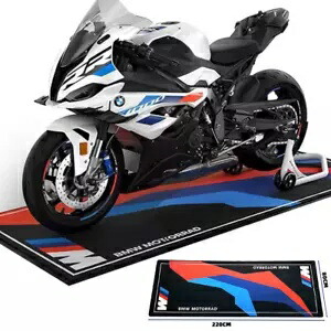 BMW Motorrad M スポーツ ガレージ オートバイ ピット マット カーペット 2023 デザイン 77025A5F058 BMW Motorrad M Sport Garage Motorcycle Pit Mat Carpet 2023 Design 77025A5F058 【並行輸入品】