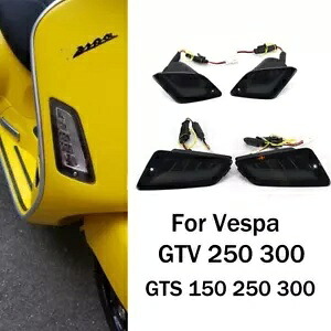 フロントターンシグナルライトベスパ gts 300/125 GTS300 GTS250 GTS150 GTV250 GTV300 Front turn signal light For vespa gts 300/125 GTS300 GTS250 GTS150 GTV250 GTV300 【並行輸入品】