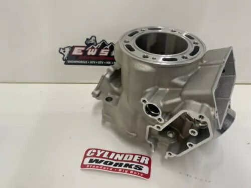 ヤマハ YZ 250 シリンダーワークスシリンダー新品未再生 1999-2021 YAMAHA YZ 250 CYLINDER WORKS CYLINDER NEW NOT REMAN 1999-2021 【並行輸入品】