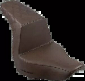 サドルメン LS-ステップアップシート 818-29-173BR Saddlemen LS-Step Up Seat 818-29-173BR 【並行輸入品】