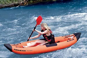 AIRHEAD AHTK-1 モンタナ カヤック AIRHEAD AHTK-1 Montana Kayak 【並行輸入品】