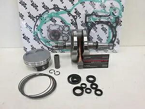 ホンダ CRF 250X エンジンリビルド、ホットロッド クランクシャフト、ピストン、ガスケット 2007-2016 HONDA CRF 250X ENGINE REBUILD, HOT RODS CRANKSHAFT, PISTON, GASKETS 2007-2016 【並行輸入品】