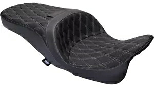 ドラッグスペシャリティーズ フリーダムツーリングシート 0801-1482 Drag Specialties Freedom Touring Seats 0801-1482 【並行輸入品】
