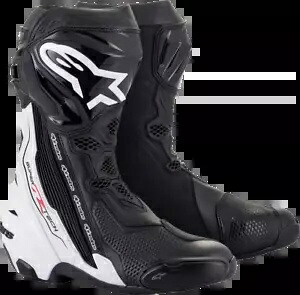 アルパインスターズ 2220021-12-42 スーパーテック R ブーツ Alpinestars 2220021-12-42 Supertech R Boots 【並行輸入品】