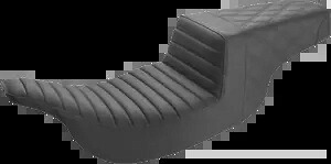 サドルメン ステップアップシート 897-07-176 Saddlemen Step Up Seat 897-07-176 【並行輸入品】
