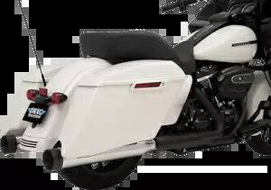 ドラッグスペシャリティーズ 4インチ スリップオンマフラー 1801-1264 Drag Specialties 4" Slip-On Mufflers 1801-1264 【並行輸入品】｜カスタムパーツ WORLD倉庫 104,665円