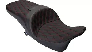ドラッグスペシャリティーズ フリーダムツーリングシート 0801-1484 Drag Specialties Freedom Touring Seats 0801-1484 【並行輸入品】