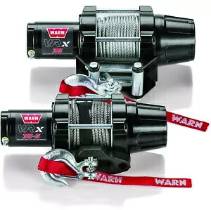 Warn 101030VRX 3500 ワイヤーロープウインチ Warn 101030 VRX 3500 Wire Rope Winch 【並行輸入品】
