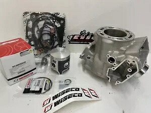 ヤマハ YZ 250 トップエンド リビルドキット シリンダー、WISECO ピストン、ガスケット 1999-2018 YAMAHA YZ 250 TOP END REBUILD KIT CYLINDER, WISECO PISTON, GASKETS 1999-2018 【並行輸入品】