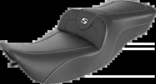 Saddlemen ロードソファ シート 背もたれなし 897-06-185 Saddlemen Roadsofa Seat Without Backrest 897-06-185 【並行輸入品】