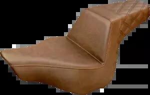サドルメン LS-ステップアップシート 813-27-173BR Saddlemen LS-Step Up Seat 813-27-173BR 【並行輸入品】｜カスタムパーツ WORLD倉庫