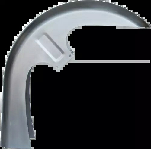 Russ Wernimont Designs フラットバックドレッサー フロントフェンダー RWD-50217 Russ Wernimont Designs Flat Back Dresser Front Fenders RWD-50217 【並行輸入品】