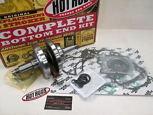ヤマハ グリズリー/ライノ 700 ホットロッド クランクシャフトキット、ベアリング、ガスケット 2008-2013 YAMAHA GRIZZLY/RHINO 700 HOT RODS CRANKSHAFT KIT, BEARINGS, GASKETS 2008-2013 【並行輸入品】