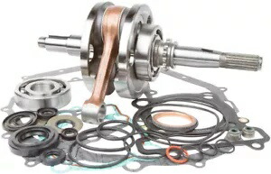 ホットロッド CBK0136 ストローカーボトムエンドキット Hot Rods CBK0136 Stroker Bottom End Kit 【並行輸入品】