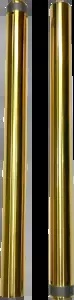 Pro-One Performance 105120G 49mm フォーク チューブ Pro-One Performance 105120G 49mm Fork Tubes 【並行輸入品】