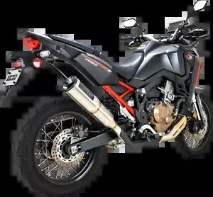バンス&ハインズ アドベンチャー ハイアウトプット 450 スリップオン マフラー 14523 Vance & Hines Adventure Hi-Output 450 Slip-On Muffler 14523 【並行輸入品】