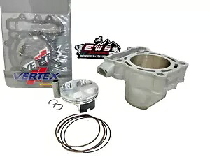 2006 - 2009 スズキ LT-R 450 98mm ピストン、ビッグボアシリンダー、ガスケットトップエンドキット 2006 - 2009 SUZUKI LT-R 450 98mm PISTON, BIG BORE CYLINDER, GASKETS TOP END KIT 【並行輸入品】