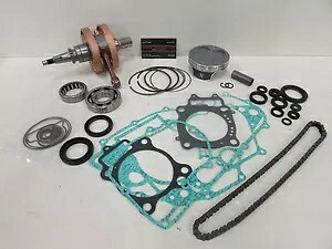 ホンダ CRF 250R エンジンリビルドホットロッドクランクシャフト、ナムラピストン 2010-2013 HONDA CRF 250R ENGINE REBUILD HOT RODS CRANKSHAFT, NAMURA PISTON 2010-2013 【並行輸入品】