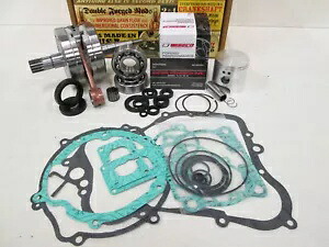 ホンダ CR 500R エンジン リビルド ホットロッド クランクシャフト、ピストン、ガスケット 1987-1988 HONDA CR 500R ENGINE REBUILD HOT RODS CRANKSHAFT, PISTON, GASKETS 1987-1988 【並行輸入品】|カスタムパーツ WORLD倉庫