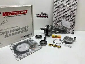 ヤマハ YZ 250F エンジンリビルドキット クランクシャフト、PR0 X ピストン、ガスケット 2005-2007 YAMAHA YZ 250F ENGINE REBUILD KIT CRANKSHAFT, PR0 X PISTON, GASKETS 2005-2007 【並行輸入品】｜カスタムパーツ WORLD倉庫