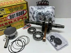 ホンダ TRX 500FM フォアマン エンジン リビルドキット クランクシャフト、ピストン、ガスケット 2005-2011 HONDA TRX 500FM FOREMAN ENGINE REBUILD KIT CRANKSHAFT, PISTON, GASKETS 2005-2011 【並行輸入品】