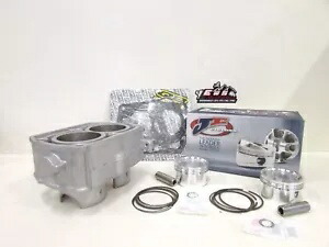 ポラリス RZR、レンジャー 800 トップエンド リビルド JE ピストン、シリンダー、ガスケット 2011-2016 POLARIS RZR, RANGER 800 TOP END REBUILD JE PISTONS, CYLINDER, GASKETS 2011-2016 【並行輸入品】