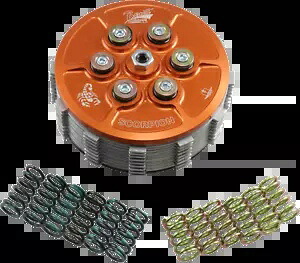 バーネット 608-30-10009 スコーピオン ビレットクラッチ Barnett 608-30-10009 Scorpion Billet Clutch 【並行輸入品】
