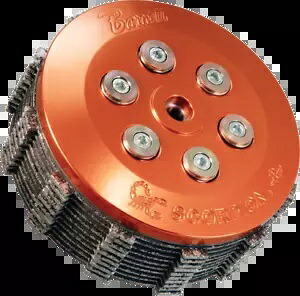 バーネット 608-30-30009 スコーピオン ビレットクラッチ Barnett 608-30-30009 Scorpion Billet Clutch 【並行輸入品】｜カスタムパーツ WORLD倉庫 100,650円