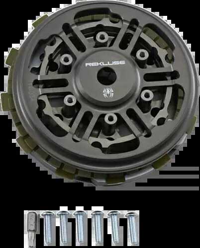 KTM 350、450、500 Rekluse レーシング コア マニュアル クラッチ キット RMS-7084 KTM 350, 450, 500 Rekluse Racing Core Manual Clutch Kits RMS-7084 【並行輸入品】