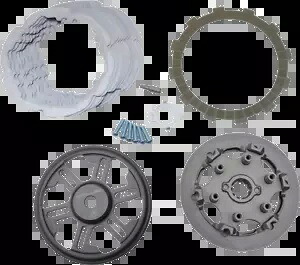 Rekluse レーシングコア マニュアル DDS クラッチキット RMS-7013181 Rekluse Racing Core Manual DDS Clutch Kit RMS-7013181 【並行輸入品】