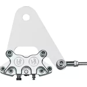 パフォーマンスマシン 1272-0052-CH クラシック リア ブレーキ キャリパー キット Performance Machine 1272-0052-CH Classic Rear Brake Caliper Kit 【並行輸入品】 102,850円