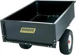 Moose Racing M92-21041 エコノミー ダンプ トレーラー Moose Racing M92-21041 Economy Dump Trailer 【並行輸入品】