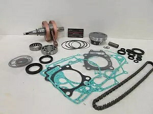 ヤマハ YZ 450F エンジンリビルドキット、クランクシャフト、ナムラピストン、ガスケット 2003-2005 YAMAHA YZ 450F ENGINE REBUILD KIT, CRANKSHAFT, NAMURA PISTON, GASKETS 2003-2005 【並行輸入品】｜カスタムパーツ WORLD倉庫