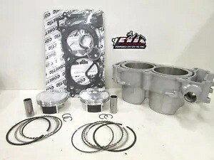 POLARIS RZR 1000 XP トップエンド リビルド バーテックス ピストン、ガスケット、シリンダー 2018-2020 POLARIS RZR 1000 XP TOP END REBUILD VERTEX PISTONS, GASKETS, CYLINDER 2018-2020 【並行輸入品】