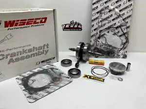 ホンダ CRF 250R エンジンリビルドキット クランクシャフト、PR0 X ピストン、ガスケット 2004-2007 HONDA CRF 250R ENGINE REBUILD KIT CRANKSHAFT, PR0 X PISTON, GASKETS 2004-2007 【並行輸入品】｜カスタムパーツ WORLD倉庫 104,500円