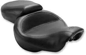 マスタング ワイド スーパー ツーリング ヴィンテージ シート 75535 Mustang Wide Super Touring Vintage Seat 75535 【並行輸入品】