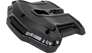 Performance Machine 0177-2084-SMB レース シリーズ ロッカー ボックス カバー Performance Machine 0177-2084-SMB Race Series Rocker Box Covers 【並行輸入品】｜カスタムパーツ WORLD倉庫