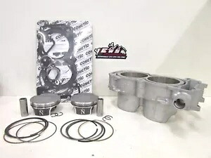 ポラリス ジェネラル 1000 トップエンド リビルド、ピストン、ガスケット、シリンダー 2017-2020 POLARIS GENERAL 1000 TOP END REBUILD, PISTONS, GASKETS, CYLINDER 2017-2020 【並行輸入品】｜カスタムパーツ WORLD倉庫